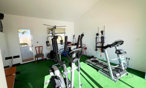 Sale - Detached Villa -
Novelda