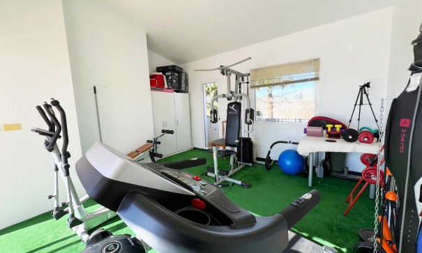 Sale - Detached Villa -
Novelda