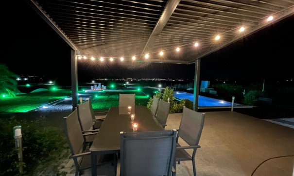 Sale - Detached Villa -
Novelda