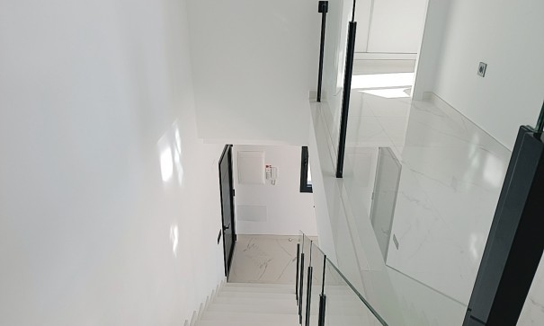 Obra Nueva - Chalet Independiente -
Pinoso