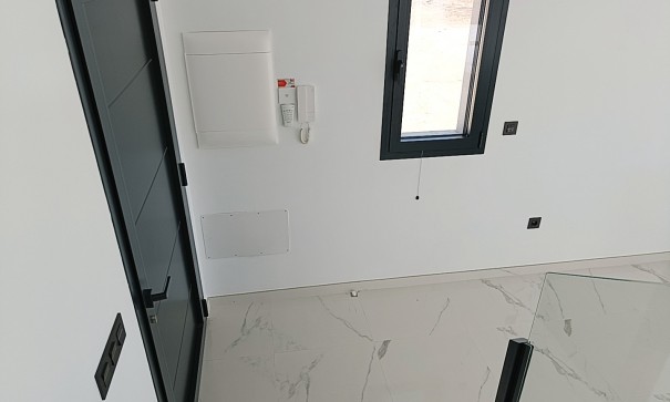 Obra Nueva - Chalet Independiente -
Pinoso