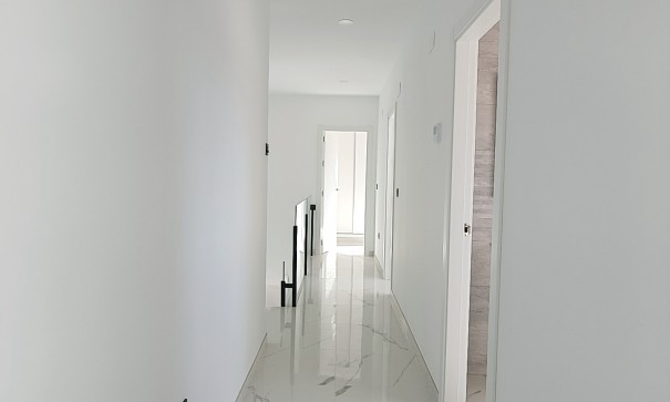 Obra Nueva - Chalet Independiente -
Pinoso