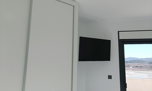 Obra Nueva - Chalet Independiente -
Pinoso