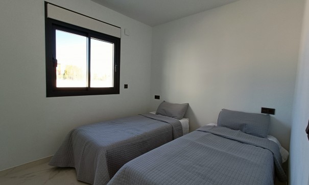 Obra Nueva - Chalet Independiente -
Pinoso