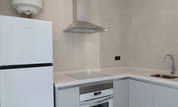 Obra Nueva - Chalet Independiente -
Pinoso