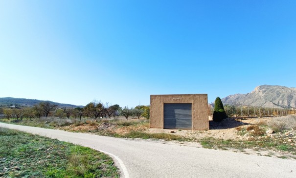 Resale - Stadthaus -
Barbarroja