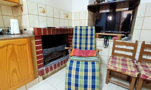 Videresalg - Byhus -
Hondón de los Fráiles