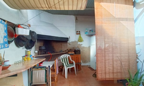 Videresalg - Byhus -
Hondón de los Fráiles