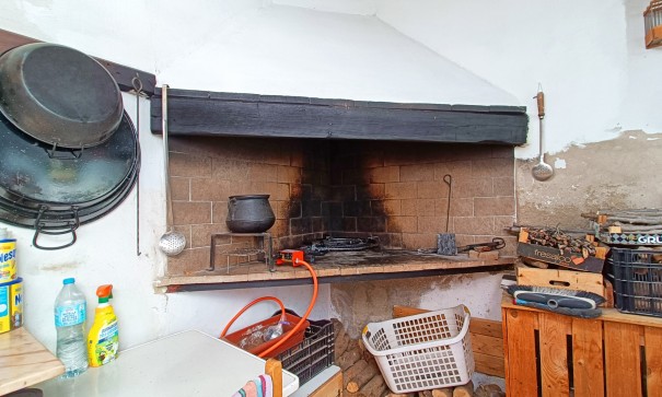 Videresalg - Byhus -
Hondón de los Fráiles