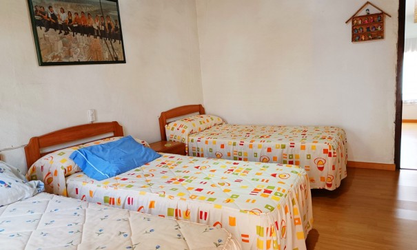 Videresalg - Byhus -
Hondón de los Fráiles