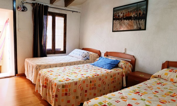 Videresalg - Byhus -
Hondón de los Fráiles