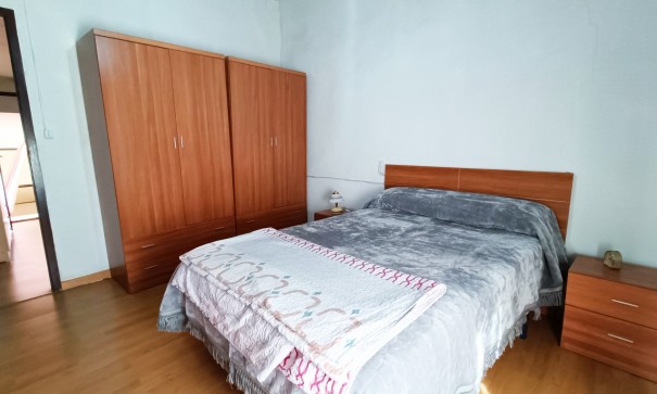 Videresalg - Byhus -
Hondón de los Fráiles