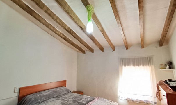 Videresalg - Byhus -
Hondón de los Fráiles