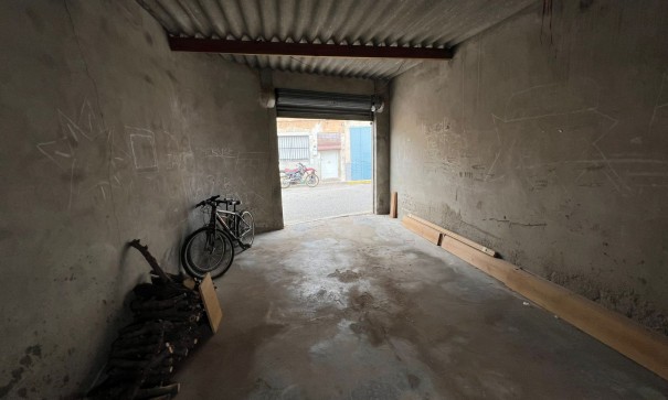 Videresalg - Byhus -
Hondón de los Fráiles