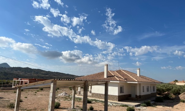 New Build - Freistehende Villa -
Macisvenda