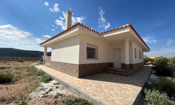 New Build - Freistehende Villa -
Macisvenda