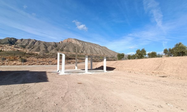 New Build - Freistehende Villa -
Macisvenda