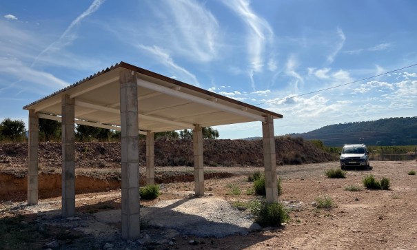 New Build - Freistehende Villa -
Macisvenda