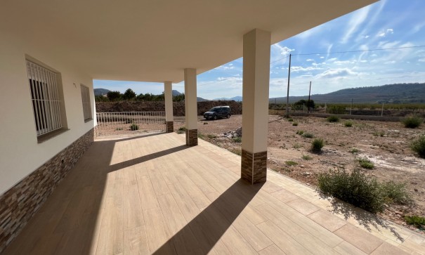 New Build - Freistehende Villa -
Macisvenda