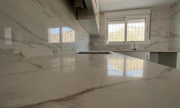 New Build - Freistehende Villa -
Macisvenda