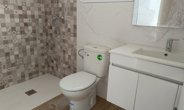 New Build - Freistehende Villa -
Macisvenda