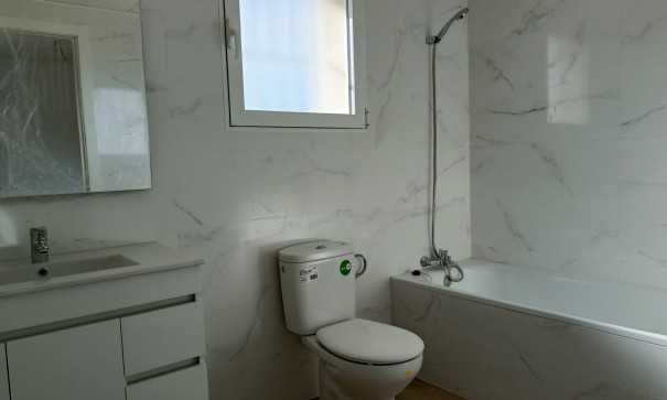 New Build - Freistehende Villa -
Macisvenda