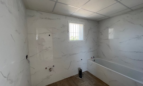 New Build - Freistehende Villa -
Macisvenda