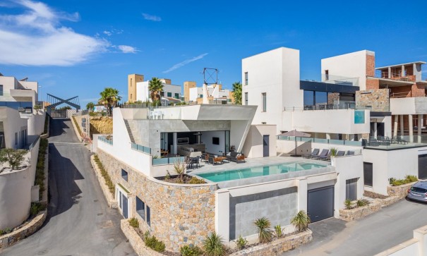 Revente - Villa Individuelle -
Ciudad Quesada - Rojales - Ciudad Quesada