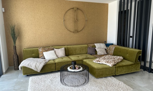 Sale - Detached Villa -
Ciudad Quesada - Rojales - Ciudad Quesada