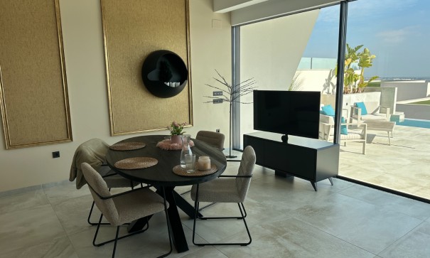 Sale - Detached Villa -
Ciudad Quesada - Rojales - Ciudad Quesada