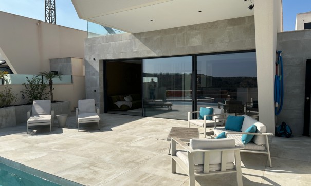 Sale - Detached Villa -
Ciudad Quesada - Rojales - Ciudad Quesada