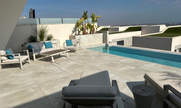 Sale - Detached Villa -
Ciudad Quesada - Rojales - Ciudad Quesada