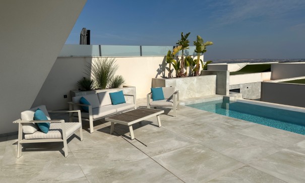 Sale - Detached Villa -
Ciudad Quesada - Rojales - Ciudad Quesada