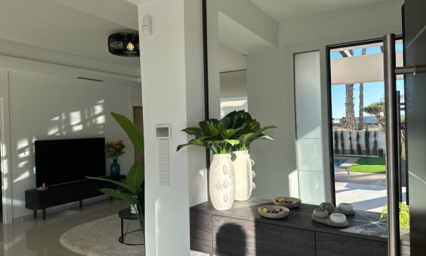 Sale - Detached Villa -
Ciudad Quesada - Rojales - Dona Pepa