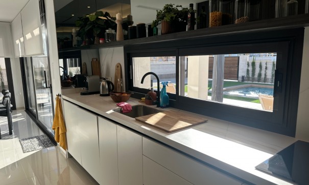 Sale - Detached Villa -
Ciudad Quesada - Rojales - Dona Pepa