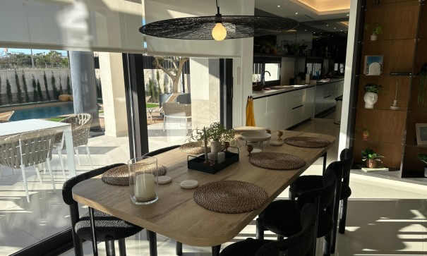 Sale - Detached Villa -
Ciudad Quesada - Rojales - Dona Pepa