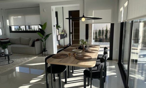 Sale - Detached Villa -
Ciudad Quesada - Rojales - Dona Pepa