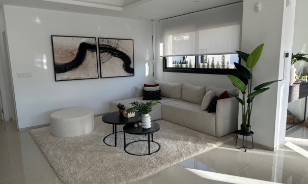 Sale - Detached Villa -
Ciudad Quesada - Rojales - Dona Pepa