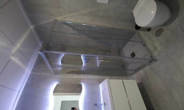 Återförsäljning - Fristående villa -
San Miguel de Salinas