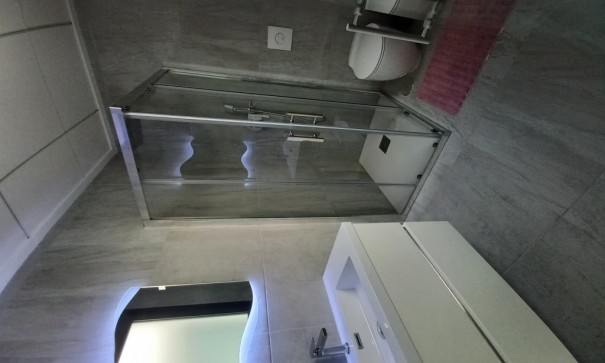 Återförsäljning - Fristående villa -
San Miguel de Salinas