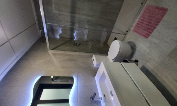 Återförsäljning - Fristående villa -
San Miguel de Salinas