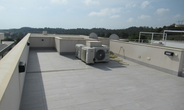 Återförsäljning - Fristående villa -
San Miguel de Salinas