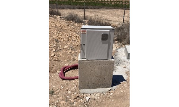 Resale - Grundstück Grundstück -
Pinoso - Lel