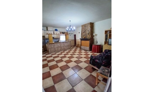 Venta - Finca Propiedad rural -
Jumilla