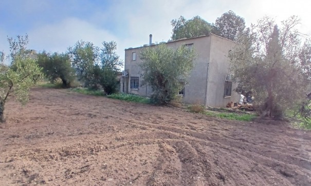 Venta - Finca Propiedad rural -
Jumilla