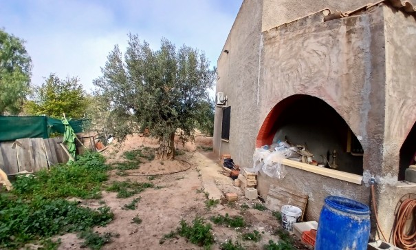Venta - Finca Propiedad rural -
Jumilla