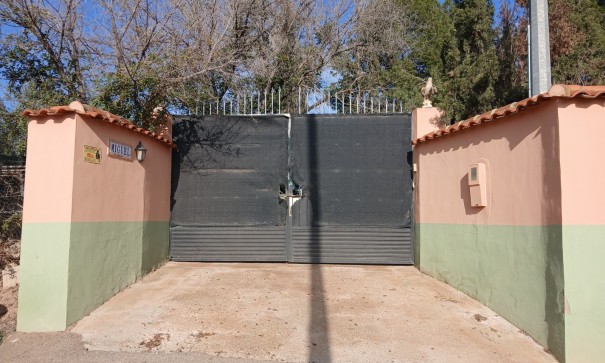 Venta - Finca Propiedad rural -
Jumilla
