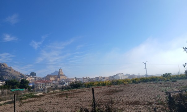 Venta - Finca Propiedad rural -
Jumilla