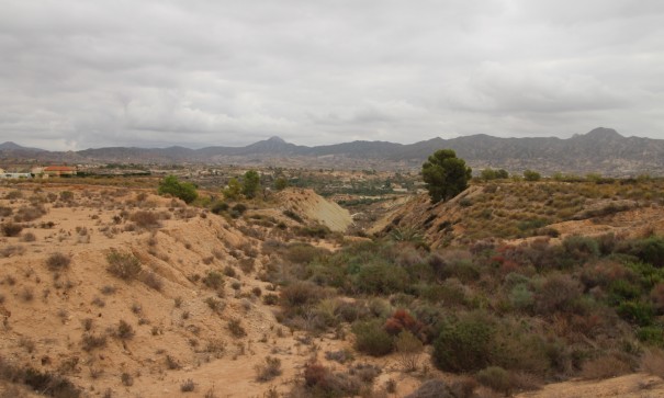 Herverkoop - Perceel Grond -
Abanilla