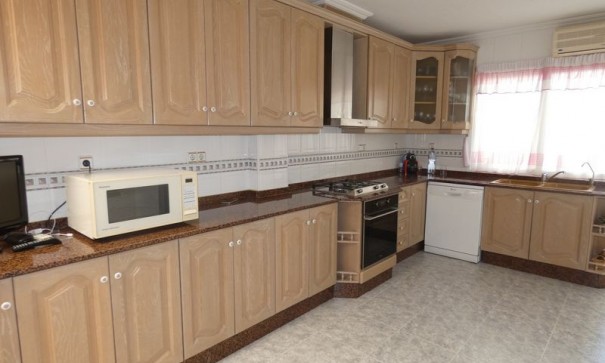 Sale - Detached Villa -
Almoradí